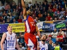 CSM Oradea vs BC Mureş Târgu Mureş