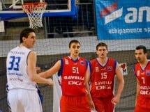 CSM Oradea vs BC Mureş Târgu Mureş