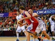 CSM Oradea vs BC Mureş Târgu Mureş