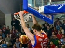 CSM Oradea vs BC Mureş Târgu Mureş