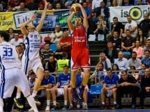 CSM Oradea vs BC Mureş Târgu Mureş