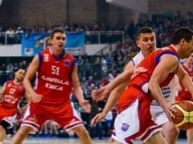 CSM Oradea vs BC Mureş Târgu Mureş