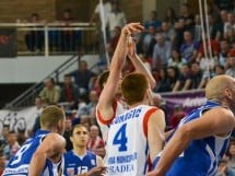 CSM Oradea vs BC Mureş Târgu Mureş