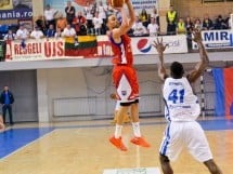 CSM Oradea vs BC Mureş Târgu Mureş