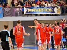 CSM Oradea vs BC Mureş Târgu Mureş