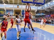 CSM Oradea vs BC Mureş Târgu Mureş