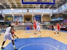 CSM Oradea vs BC Mureş Târgu Mureş