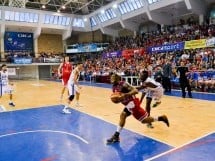 CSM Oradea vs BC Mureş Târgu Mureş