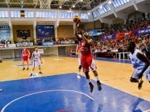 CSM Oradea vs BC Mureş Târgu Mureş