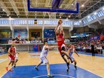 CSM Oradea vs BC Mureş Târgu Mureş