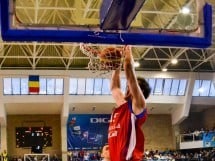 CSM Oradea vs BC Mureş Târgu Mureş