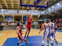 CSM Oradea vs BC Mureş Târgu Mureş