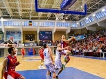 CSM Oradea vs BC Mureş Târgu Mureş