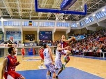 CSM Oradea vs BC Mureş Târgu Mureş