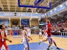 CSM Oradea vs BC Mureş Târgu Mureş