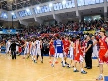 CSM Oradea vs BC Mureş Târgu Mureş