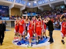 CSM Oradea vs BC Mureş Târgu Mureş