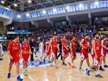 CSM Oradea vs BC Mureş Târgu Mureş