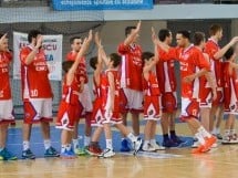 CSM Oradea vs BC Mureş Târgu Mureş