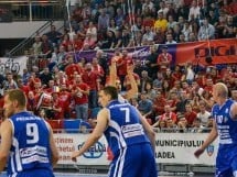 CSM Oradea vs BC Mureş Târgu Mureş