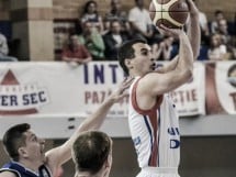 CSM Oradea vs BC Mureş Târgu Mureş