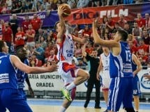 CSM Oradea vs BC Mureş Târgu Mureş