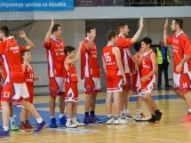 CSM Oradea vs BC Mureş Târgu Mureş