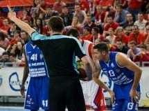 CSM Oradea vs BC Mureş Târgu Mureş