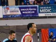 CSM Oradea vs BC Mureş Târgu Mureş