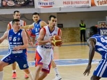 CSM Oradea vs BC Mureş Târgu Mureş