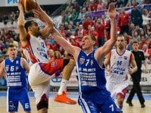 CSM Oradea vs BC Mureş Târgu Mureş