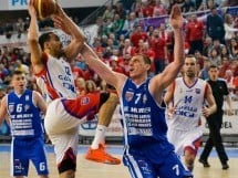 CSM Oradea vs BC Mureş Târgu Mureş