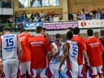 CSM Oradea vs BC Mureş Târgu Mureş