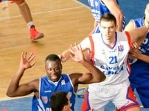 CSM Oradea vs BC Mureş Târgu Mureş