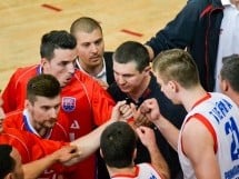 CSM Oradea vs BC Mureş Târgu Mureş