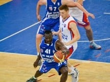 CSM Oradea vs BC Mureş Târgu Mureş