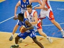 CSM Oradea vs BC Mureş Târgu Mureş