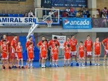 CSM Oradea vs BC Mureş Târgu Mureş