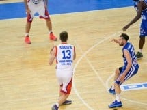 CSM Oradea vs BC Mureş Târgu Mureş