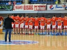 CSM Oradea vs BC Mureş Târgu Mureş