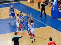 CSM Oradea vs BC Mureş Târgu Mureş