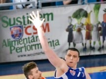 CSM Oradea vs BC Mureş Târgu Mureş