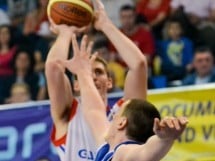 CSM Oradea vs BC Mureş Târgu Mureş