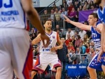 CSM Oradea vs BC Mureş Târgu Mureş