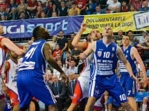 CSM Oradea vs BC Mureş Târgu Mureş