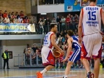 CSM Oradea vs BC Mureş Târgu Mureş