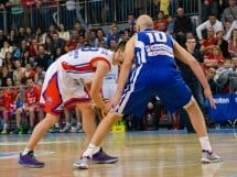 CSM Oradea vs BC Mureş Târgu Mureş