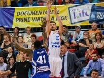 CSM Oradea vs BC Mureş Târgu Mureş