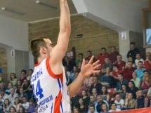 CSM Oradea vs BC Mureş Târgu Mureş