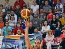 CSM Oradea vs BC Mureş Târgu Mureş